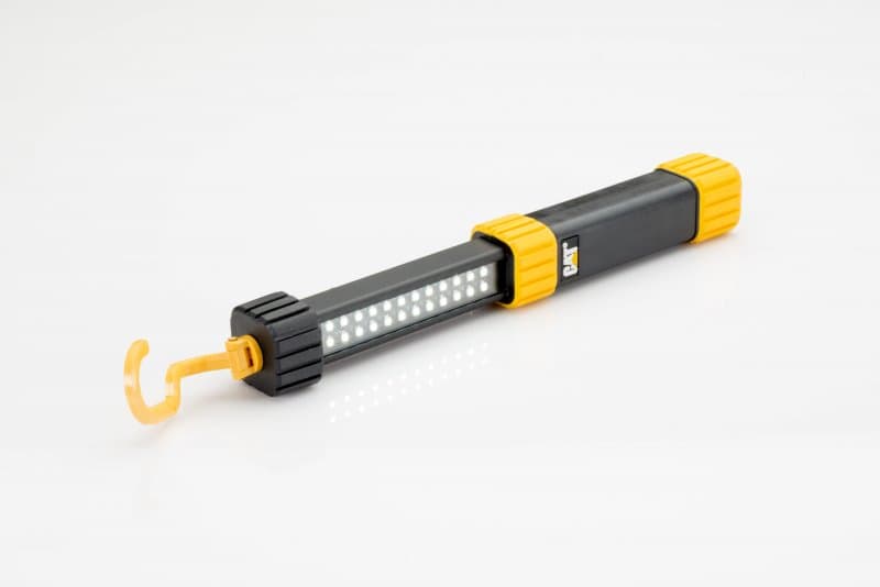 Lampe de travail à LED CAT CTBAR SMD rechargeable, lumière très forte