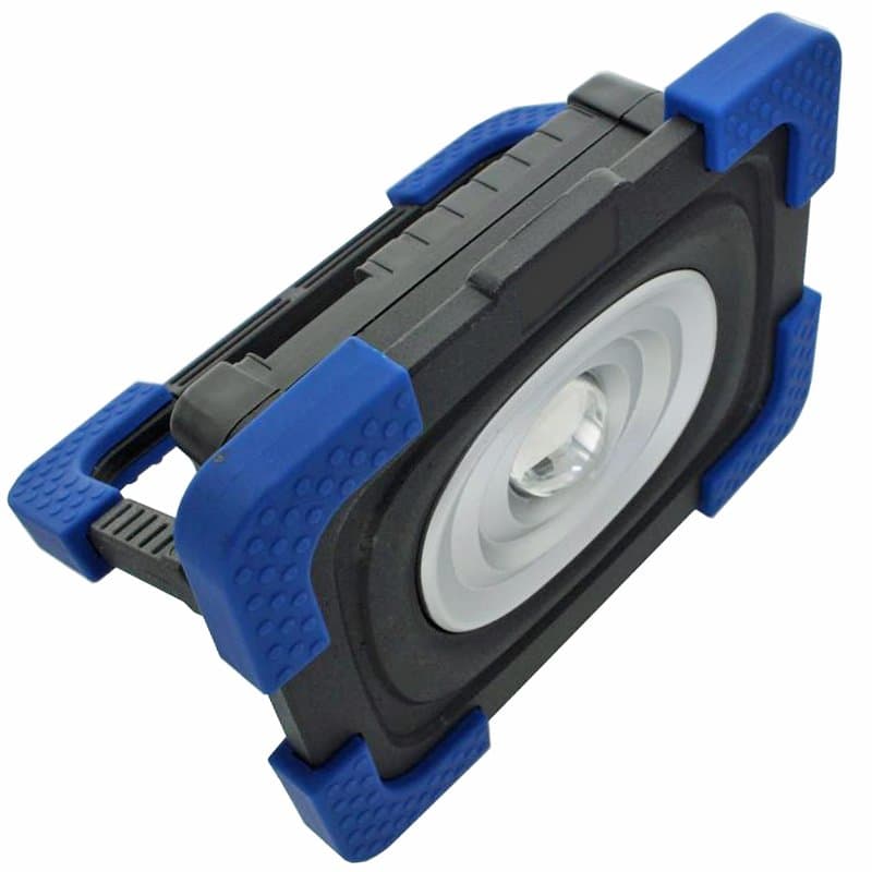 Work Spot à LED COMPACT 10W, max. 1100 lumens, batterie 6600mAh comprise