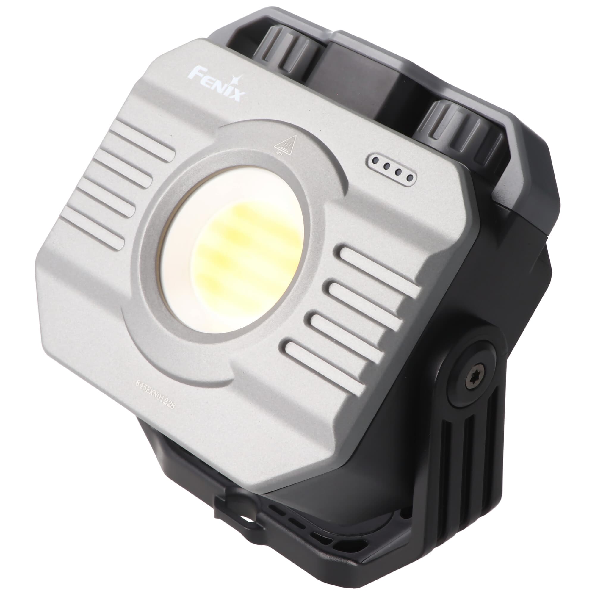 Lampe LED industrielle et de camping Fenix CL28R avec connexion USB, 2000 lumens, avec fonction power bank