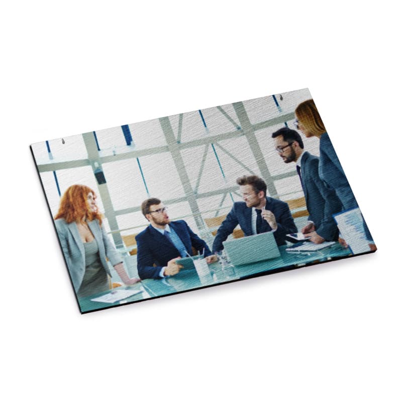 Impression Sur Aluminium | Tableau Photo 120 x 40 cm - Easyflyer