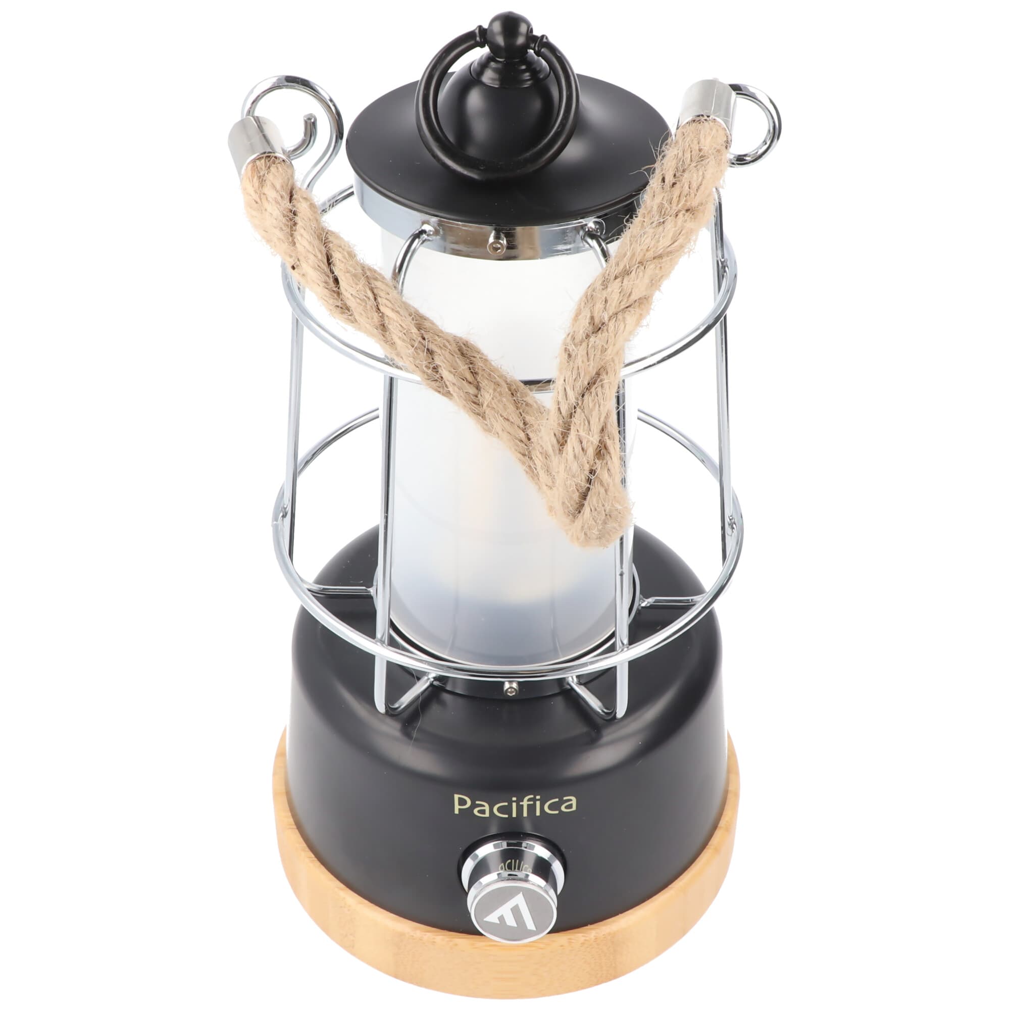 Lampe de table LED de camping, lumière LED réglable avec fonction de gradation, y compris batterie Li-ion