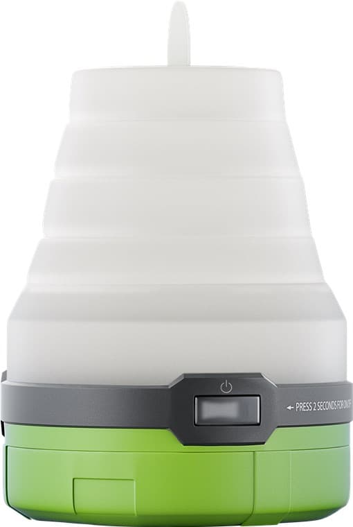 Lampe de camping LED Goobay, 3 en 1, pliable