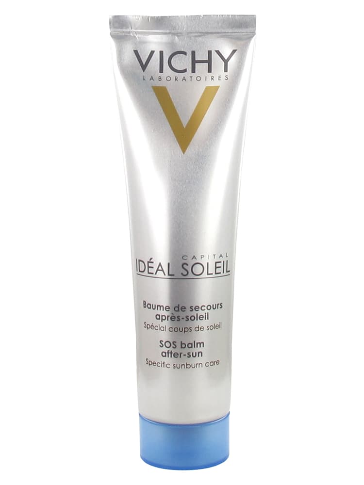 Vichy Idéal Soleil Baume de Secours Après Soleil 100 ml