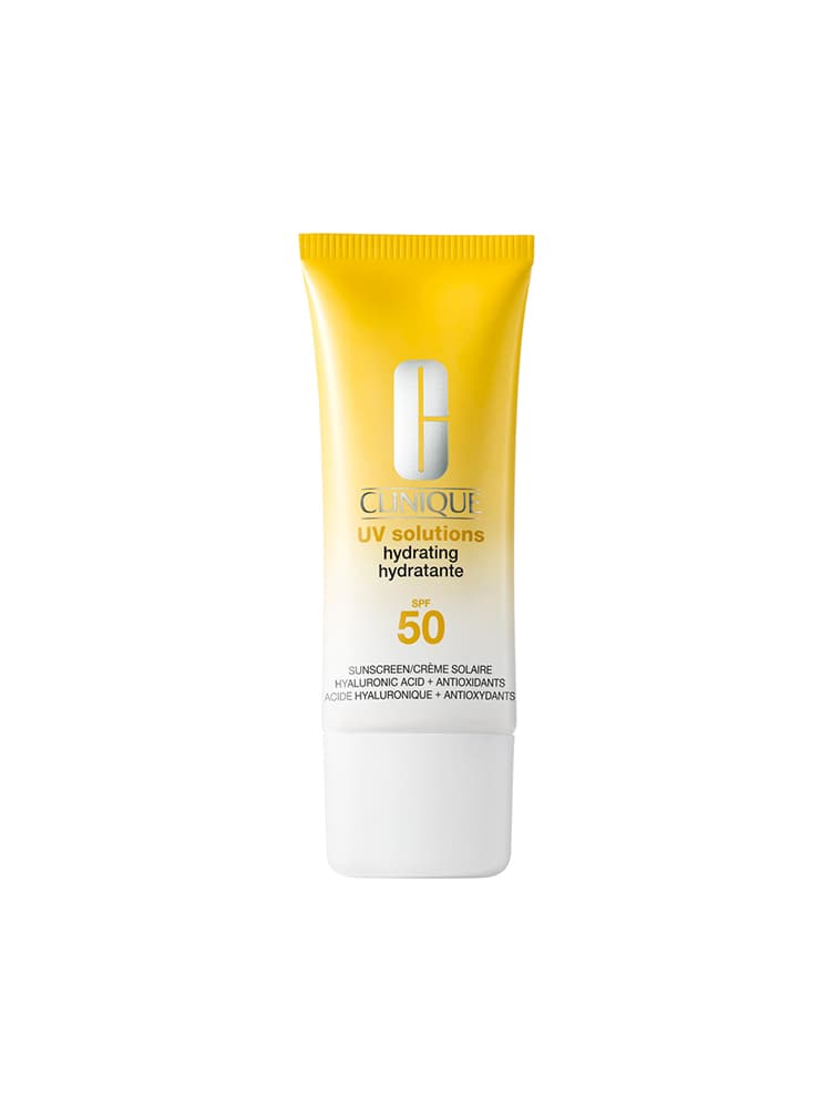 Clinique Uv Solutions™ Crème Solaire Hydratante SPF 50 40.00 ml