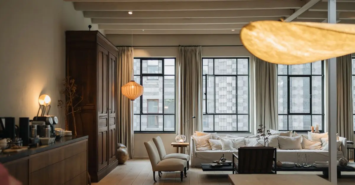 Creating the Perfect Mood with Ambient Lighting