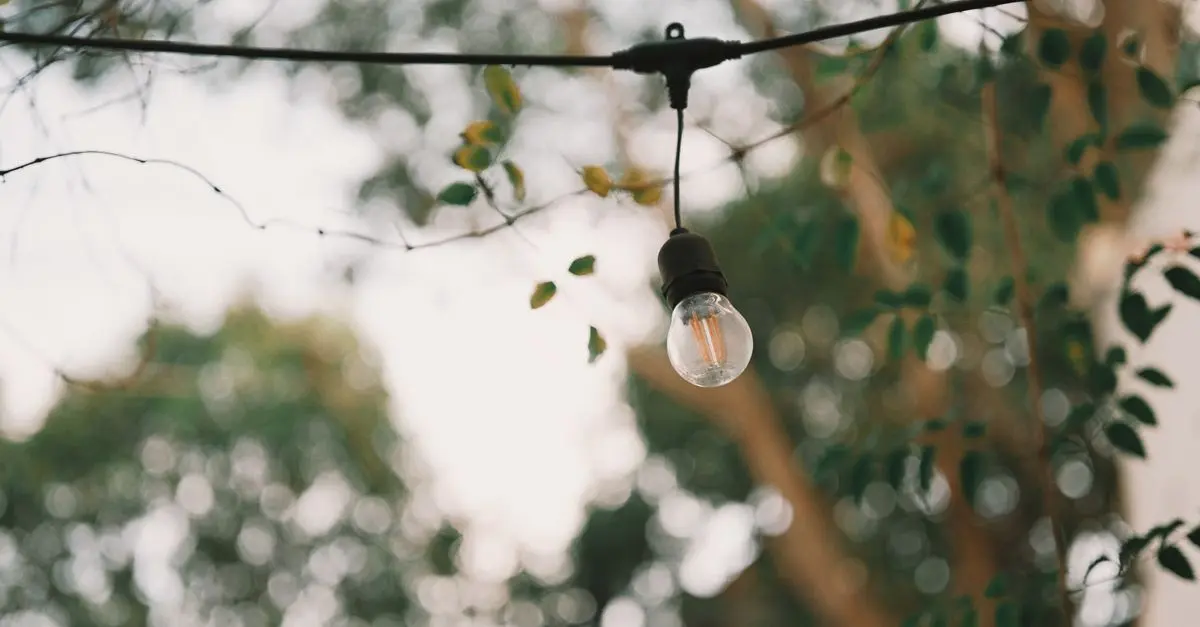 Choosing the Right Lighting for Your Outdoor Spaces