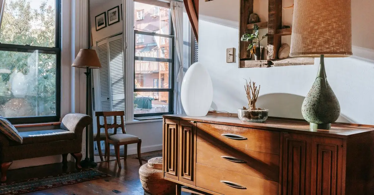Les meilleures lampes vintage pour un style rétro