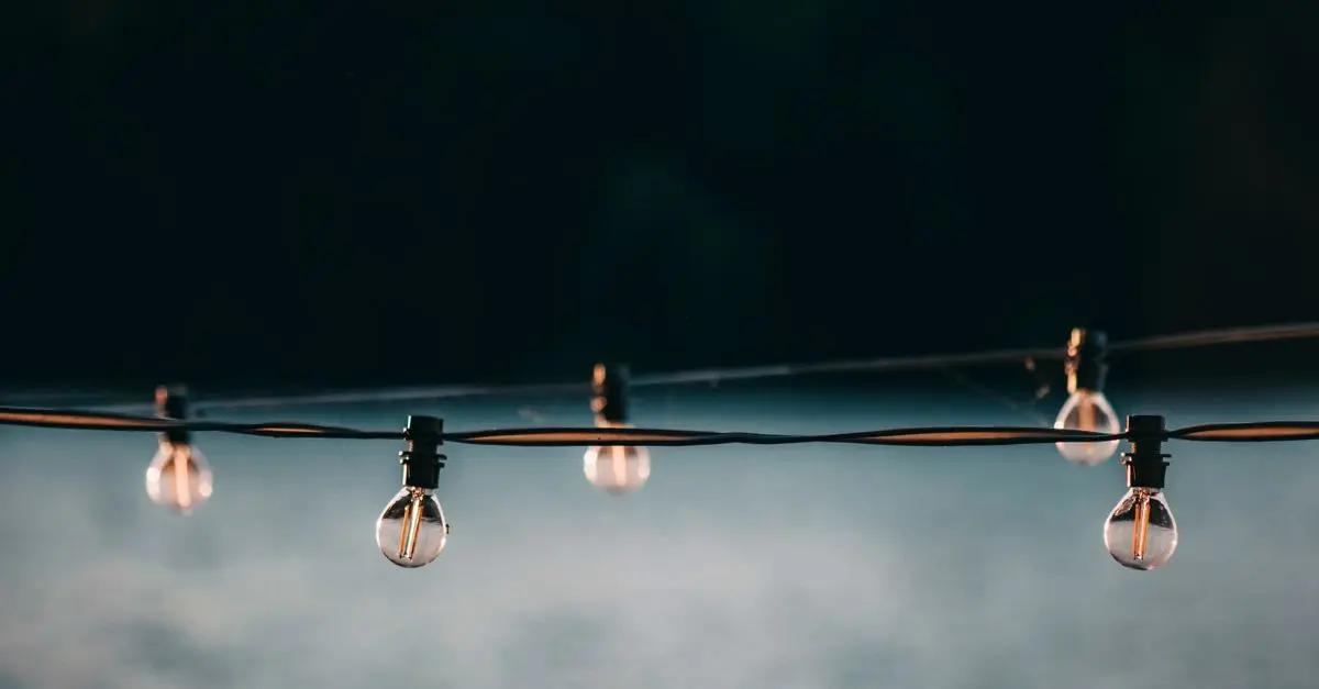 10 Tips for Choosing the Right Outdoor Lighting for Your Garden