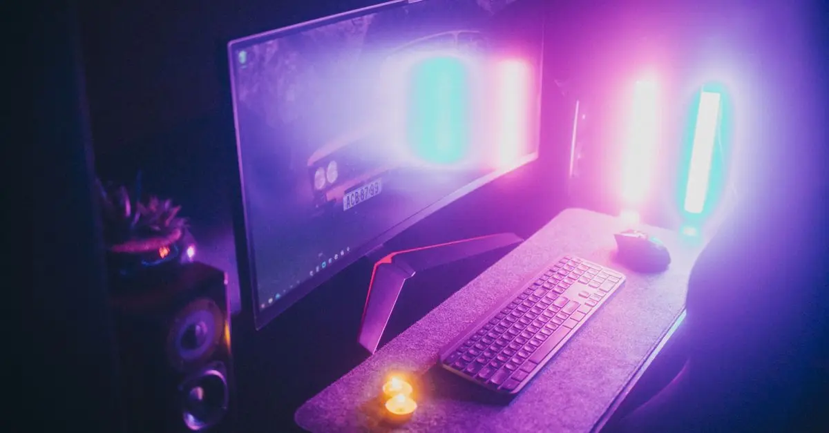 Choosing the Right RGB Lights for a Dynamic Atmosphere