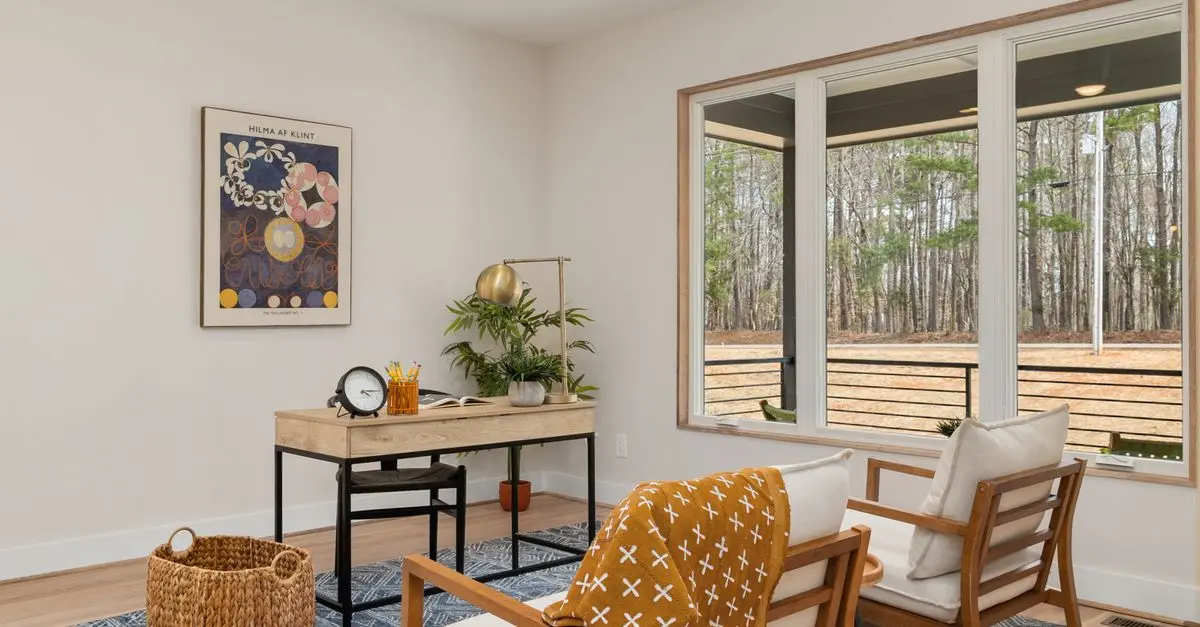 How to Choose the Best Lighting for Your Home Office