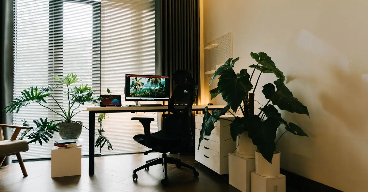 Choisir l'éclairage parfait pour votre espace de travail