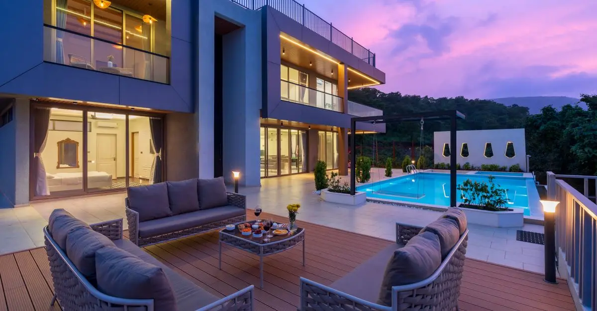 Comment choisir l'éclairage parfait pour votre terrasse