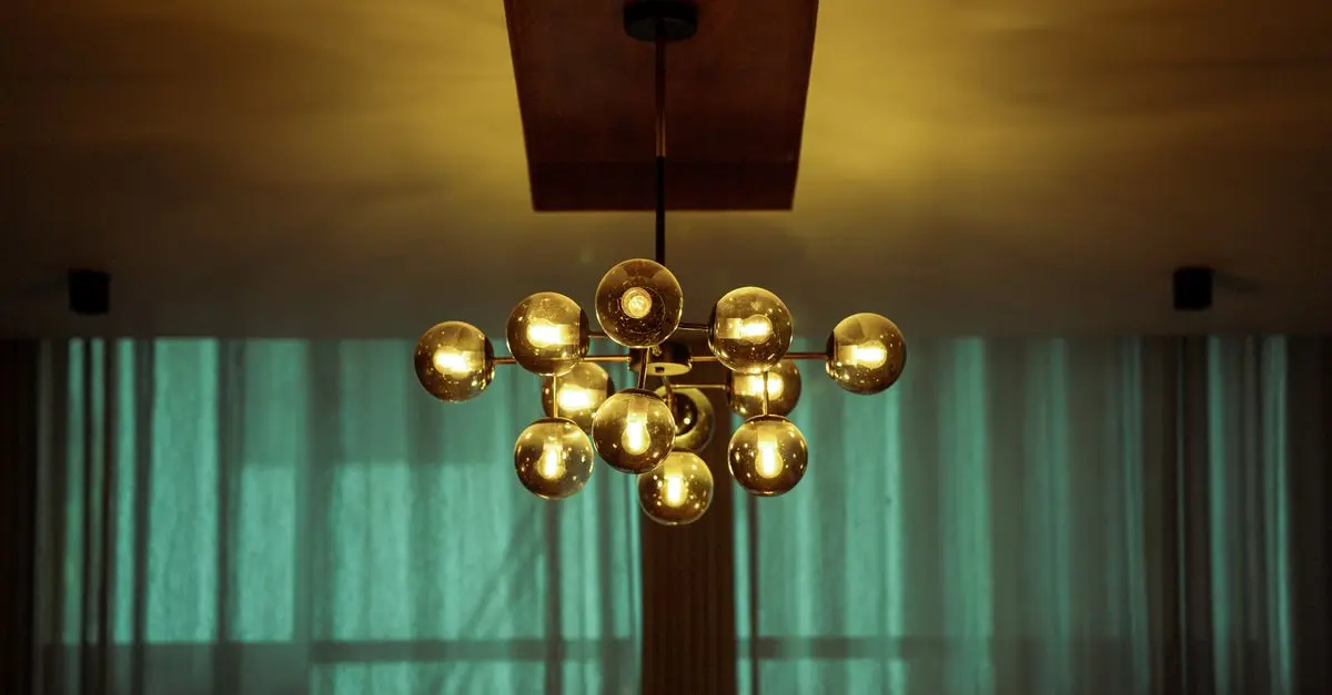 Comment choisir des luminaires pour chaque pièce de votre maison