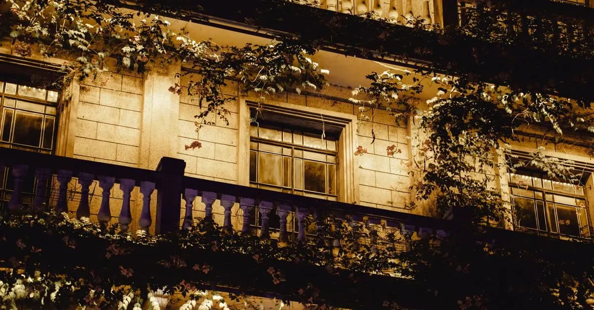 Comment bien choisir l'éclairage de votre balcon