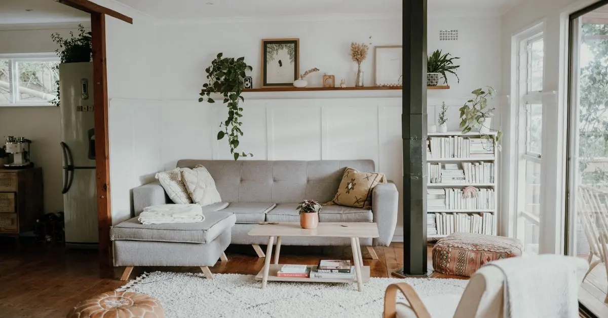 How to Incorporate Natural Light into Your Living Space