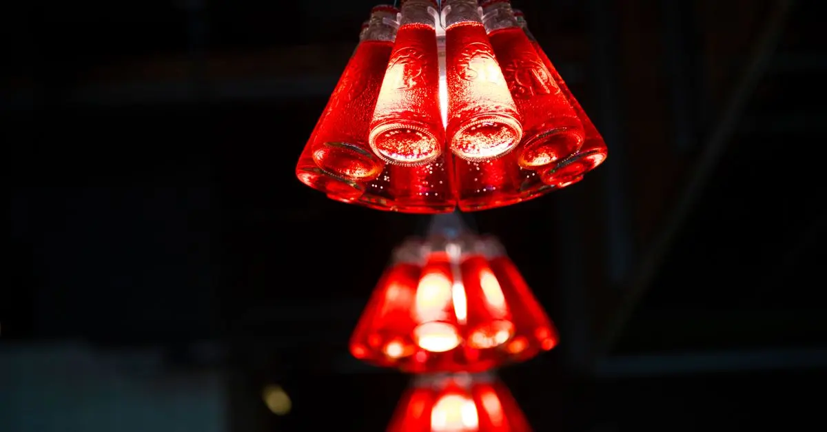 Comment fabriquer des lampes DIY originales