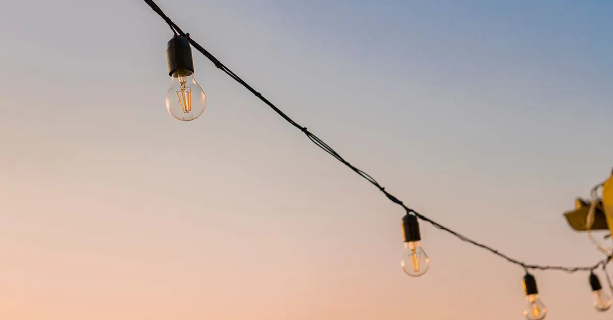 Comment choisir l'éclairage idéal pour votre balcon