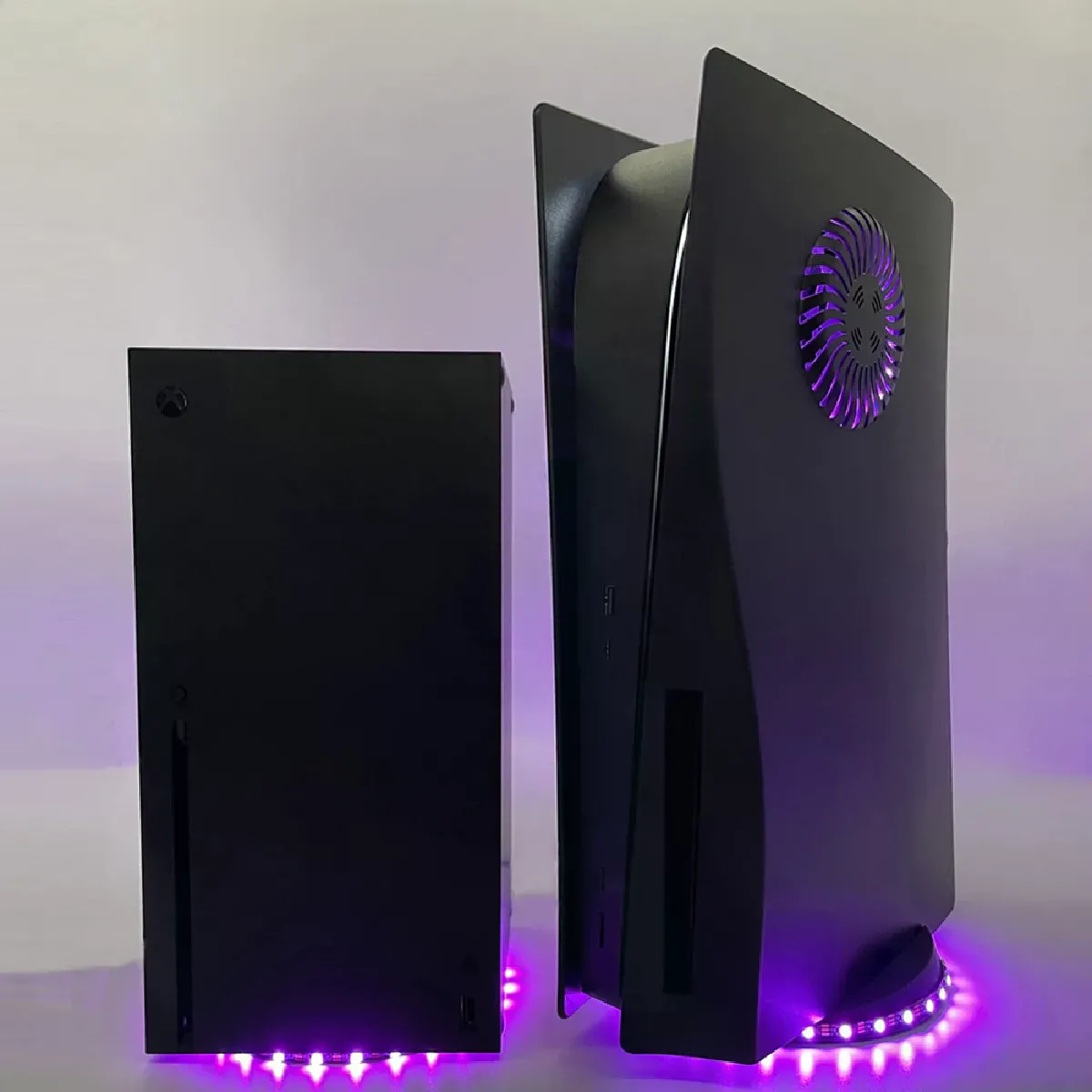 Lumière RGB Console PS5/Xbox Série X