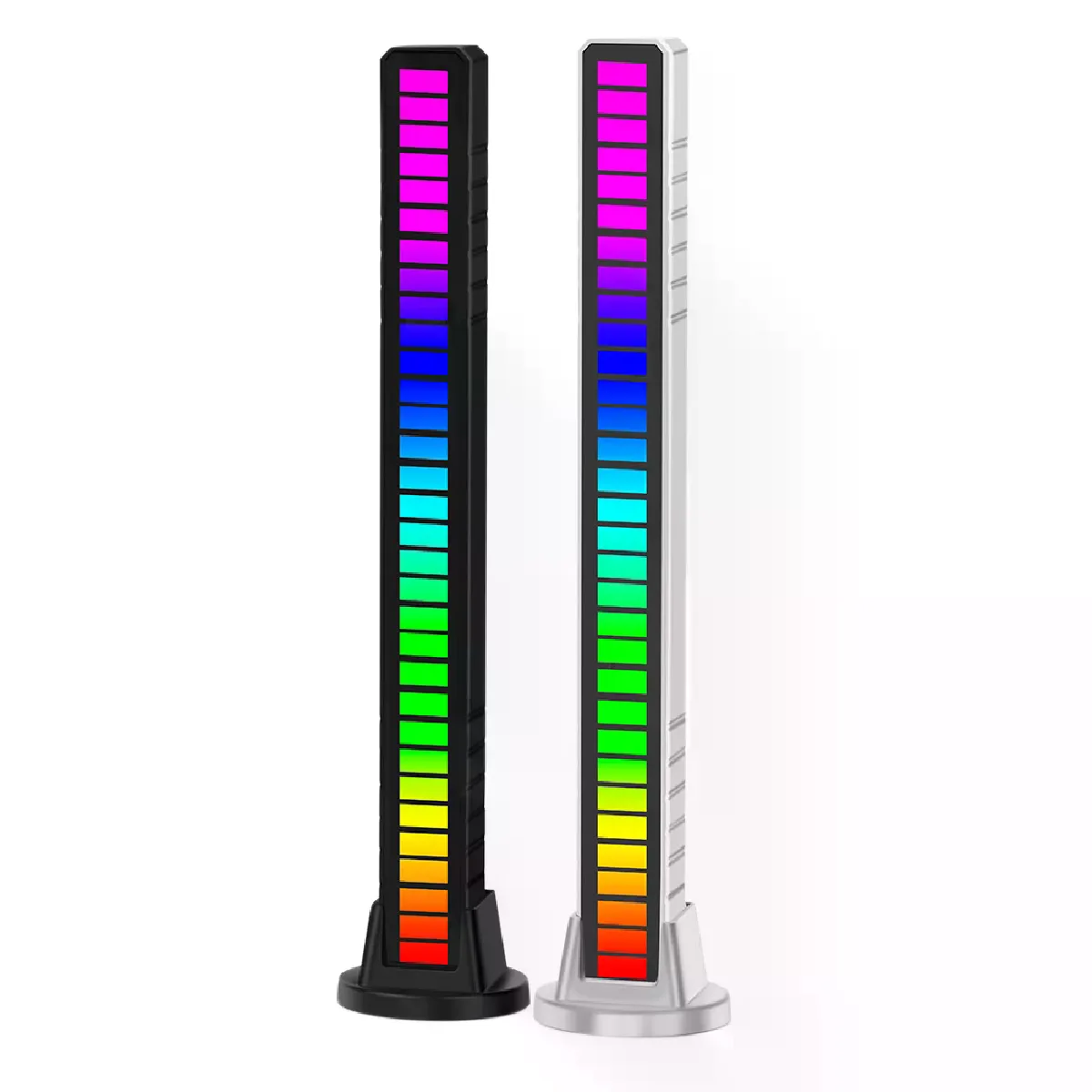 Lumière d'ambiance RGB Hifi - Blanc