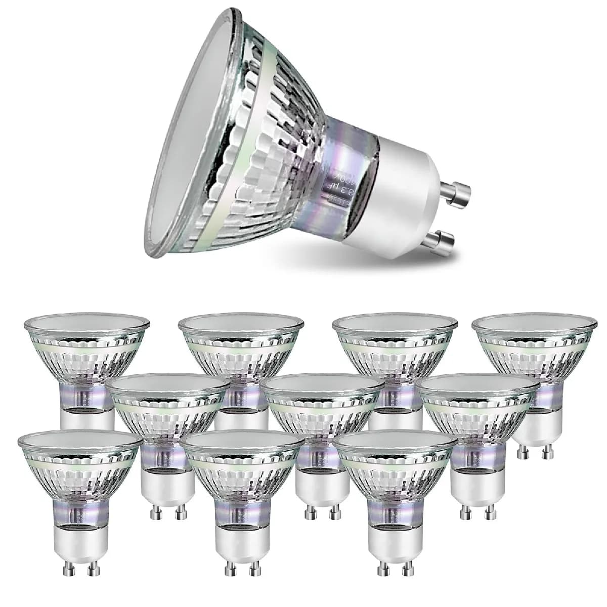 Zmh Ampoule LED GU10 4 W