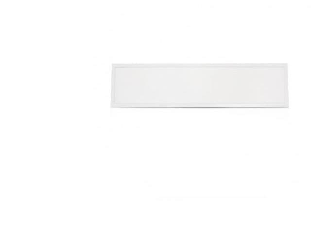 Dalle LED 1,2m x 30cm 36W blanc chaud