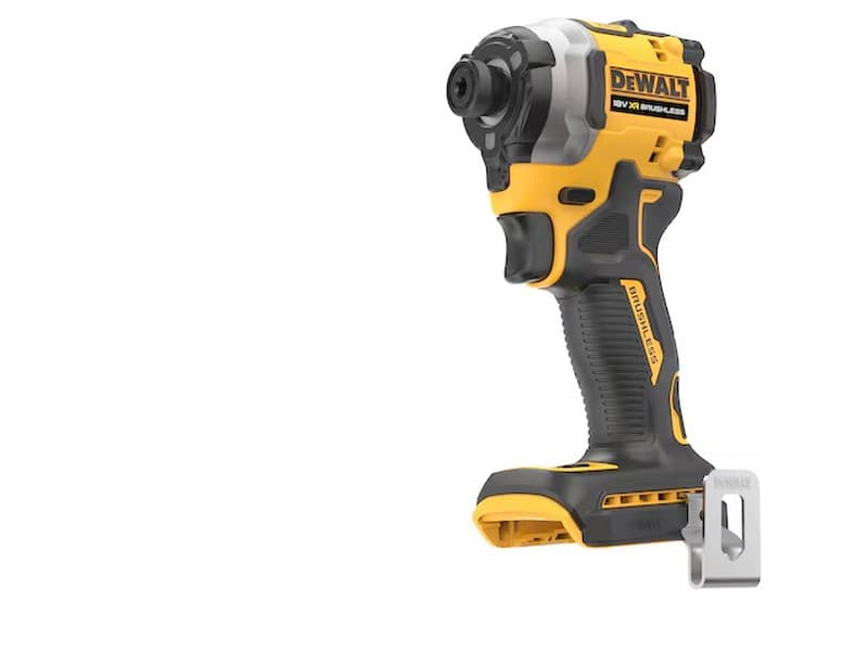 Visseuse à chocs ultra compacte XR 18V Brushless DEWALT