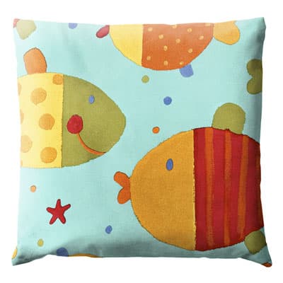 Coussin bébé anti feu M1